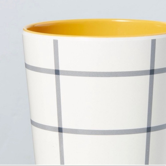 Nwt hearth & hand w/magnolia table setting for melamine cups set of 4 - Picture 2 of 2